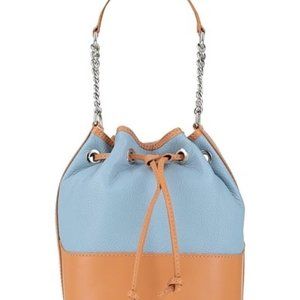 INNUE' Leather Handbag, Italy